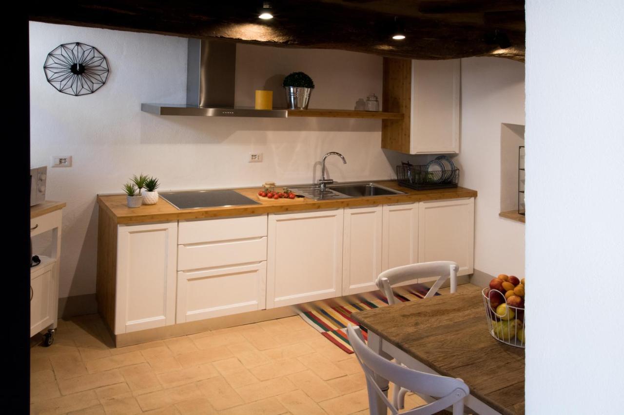 Casa Spagni Montalcino Exterior photo